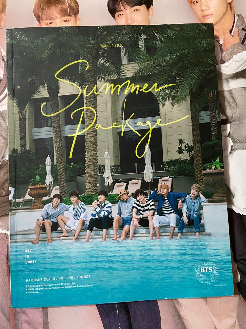 BTS Summer Package 2016 - Dubai