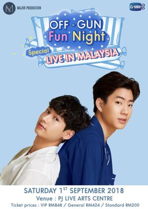 Off Gun Fun Night Special - Live in Malaysia
