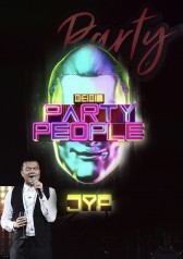 Park Jin-young's Party People