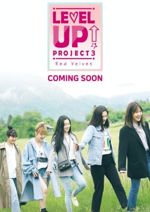 Red Velvet - Level Up! Project- Season 3